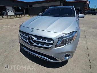 2018 Mercedes-Benz GLA 250 4MATIC