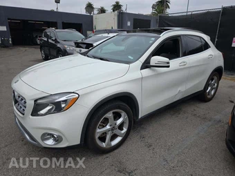 2018 Mercedes-Benz GLA 250 4MATIC