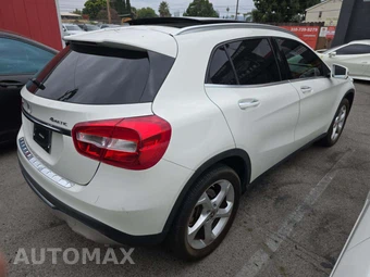 2018 Mercedes-Benz GLA 250 4MATIC - miniatura 3