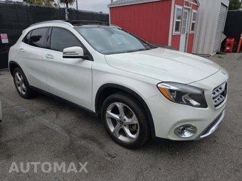 2018 Mercedes-Benz GLA 250 4MATIC - miniatura 4