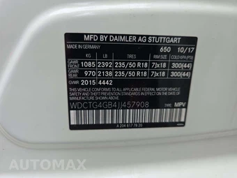 2018 Mercedes-Benz GLA 250 4MATIC - miniatura 5