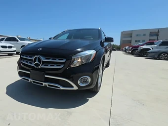 2018 Mercedes-Benz GLA 250 4MATIC