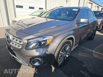 2018 Mercedes-Benz GLA 250 4MATIC