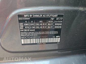 2018 Mercedes-Benz GLA 250 4MATIC - miniatura 14