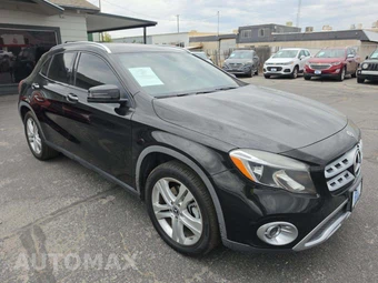 2018 Mercedes-Benz GLA 250 4MATIC - miniatura 4