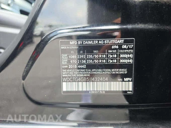 2018 Mercedes-Benz GLA 250 4MATIC - miniatura 5