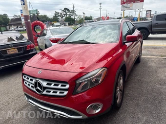 2018 Mercedes-Benz GLA 250 4MATIC - car from the USA, Manheim Buy-Now listing at AUTOMAX