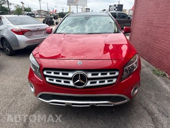 2018 Mercedes-Benz GLA 250 4MATIC - miniatura 2
