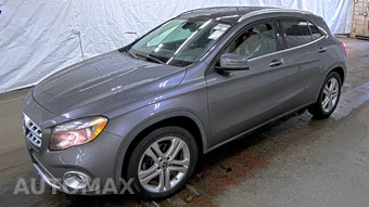 2018 Mercedes-Benz GLA 250 4MATIC