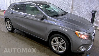 2018 Mercedes-Benz GLA 250 4MATIC – miniatura 3