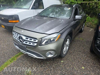 2018 Mercedes-Benz GLA 250 4MATIC