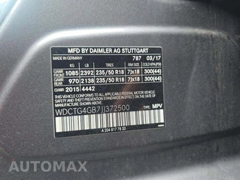 2018 Mercedes-Benz GLA 250 4MATIC – miniatura 5