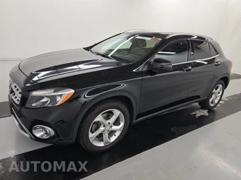 2018 Mercedes-Benz GLA 250 4MATIC