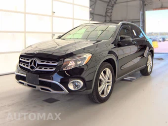 2018 Mercedes-Benz GLA 250 4MATIC
