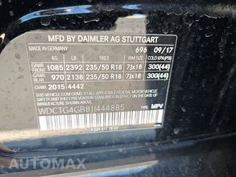 2018 Mercedes-Benz GLA 250 4MATIC – miniatura 14