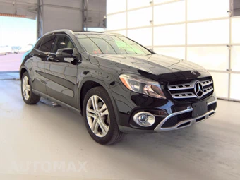 2018 Mercedes-Benz GLA 250 4MATIC – miniatura 3