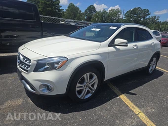 2018 Mercedes-Benz GLA 250 4MATIC