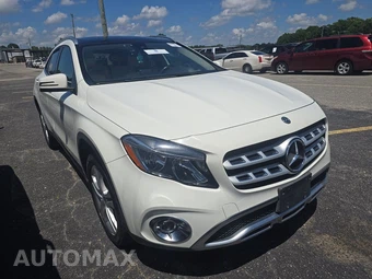 2018 Mercedes-Benz GLA 250 4MATIC - miniatura 3