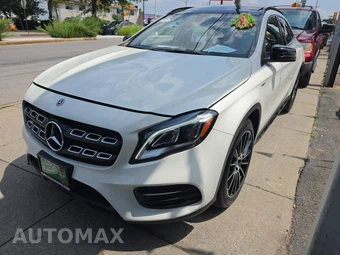 2018 Mercedes-Benz GLA 250 4MATIC