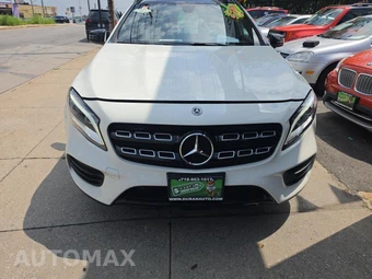 2018 Mercedes-Benz GLA 250 4MATIC - miniatura 2