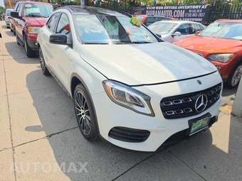 2018 Mercedes-Benz GLA 250 4MATIC - miniatura 3