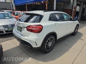 2018 Mercedes-Benz GLA 250 4MATIC - miniatura 4