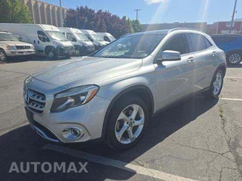 2018 Mercedes-Benz GLA 250 4MATIC