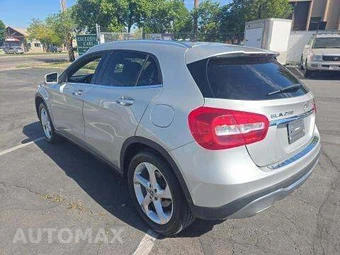 2018 Mercedes-Benz GLA 250 4MATIC – miniatura 2