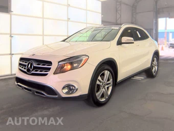 2018 Mercedes-Benz GLA 250