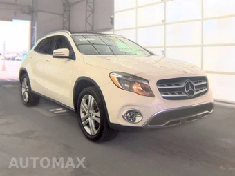 2018 Mercedes-Benz GLA 250 – miniatura 3