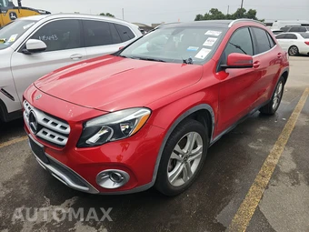 2018 Mercedes-Benz GLA 250