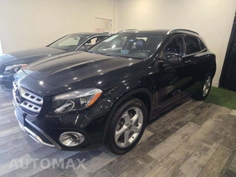2018 Mercedes-Benz GLA 250