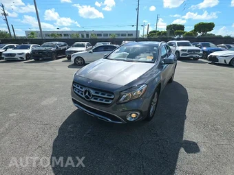 2018 Mercedes-Benz GLA 250