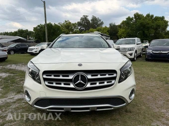 2018 Mercedes-Benz GLA 250 - miniatura 2