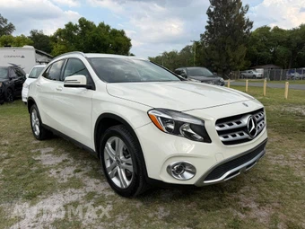 2018 Mercedes-Benz GLA 250 - miniatura 3