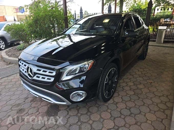 2018 Mercedes-Benz GLA 250