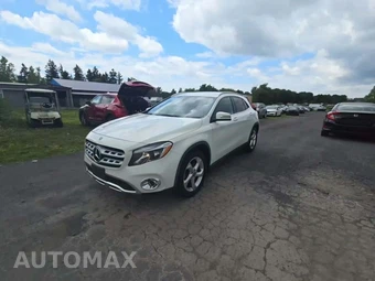 2018 Mercedes-Benz GLA 250