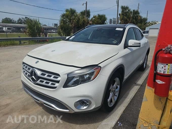 2018 Mercedes-Benz GLA 250