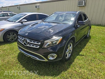 2018 Mercedes-Benz GLA 250