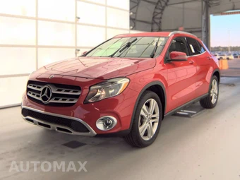 2018 Mercedes-Benz GLA 250