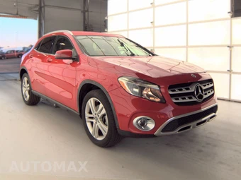 2018 Mercedes-Benz GLA 250 - miniatura 4