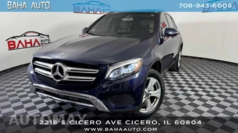 2018 Mercedes-Benz GLC 300 4MATIC - samochód z USA z aukcji Manheim, oferta Kup Teraz w AUTOMAX