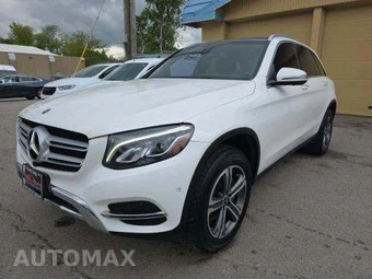 2018 Mercedes-Benz GLC 300 4MATIC