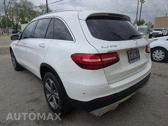 2018 Mercedes-Benz GLC 300 4MATIC – miniatura 2