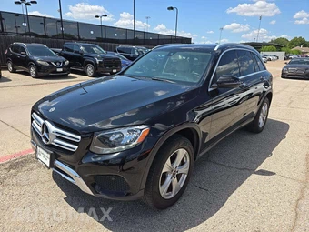 2018 Mercedes-Benz GLC 300 4MATIC