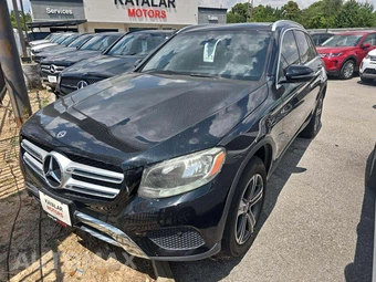 2018 Mercedes-Benz GLC 300 4MATIC