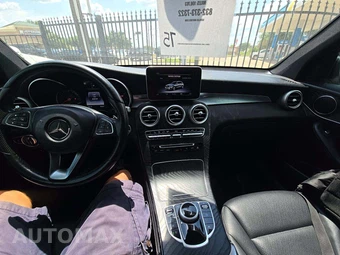 2018 Mercedes-Benz GLC 300 4MATIC - miniatura 10