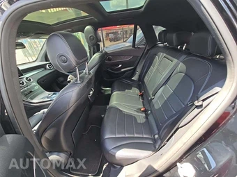 2018 Mercedes-Benz GLC 300 4MATIC - miniatura 13