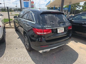 2018 Mercedes-Benz GLC 300 4MATIC - miniatura 2