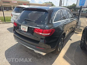 2018 Mercedes-Benz GLC 300 4MATIC - miniatura 3